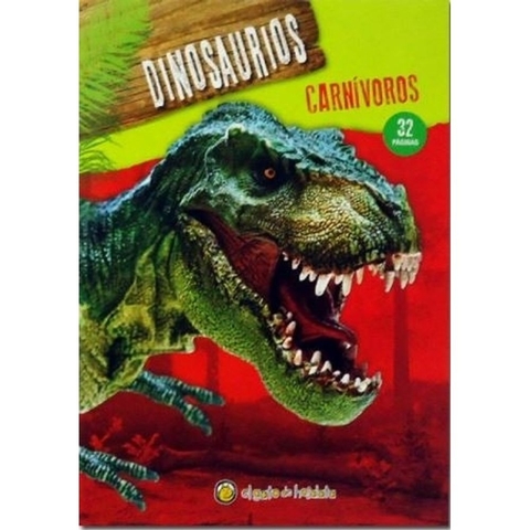 Dinosaurios Carnivoros