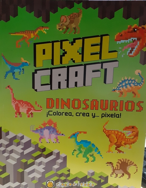 Dinosaurios - Pixelcraft