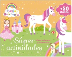 Magia Unicornia - Super actividades