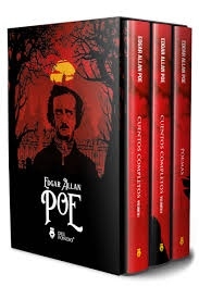 Coleccion Edgar Alan Poe Cuentos completos
