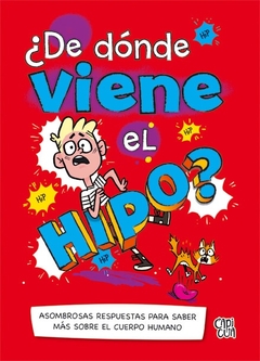 De donde viene el hipo ?