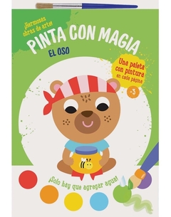 El Oso - Pinta con magia