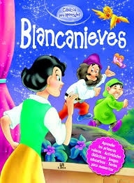 Blancanieves - Clasicos para aprender