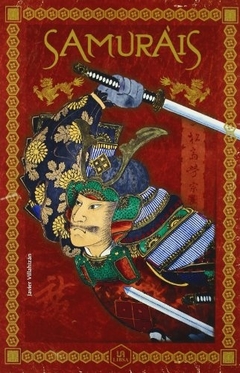 Cuaderno bitacora - Samurais