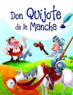 Don quijote de la mancha - Coleccion obras universales