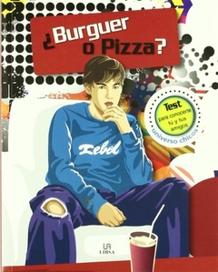 ¿ Burguer o pizza ?