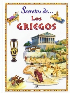 Secretos de... Los griegos
