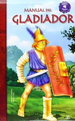 Manual del gladiador - Manuales magicos