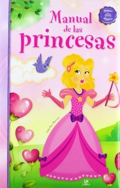 Manual de las princesas - Manuales magicos