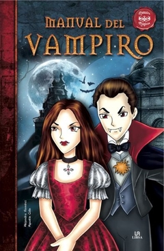 Manual del vampiro - Manuales magicos