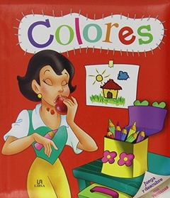 Colores - Juega y descubre con ventanas
