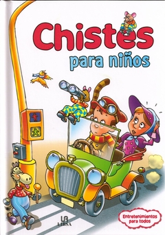 Chistes para niños - Entretenimientos para todos