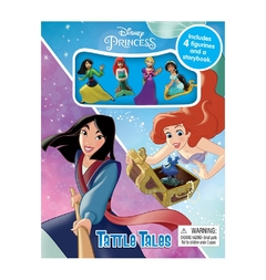 Princesas Disney - Cuentos y Aventuras