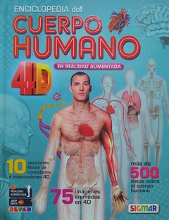 Enciclopedia del Cuerpo Humano 4D