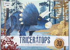 Triceratops - La era de los dinosaurios