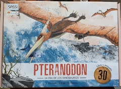 La era de los Dinosaurios - Pteranodon