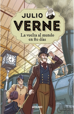 La Vuelta al mundo en 80 dias - Julio Verne 2