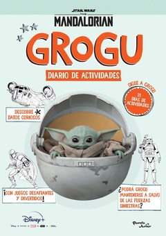 The Mandalorian . Grogu - Diario de actividades