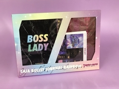 Caja Bullet Journal Rainbow Boss