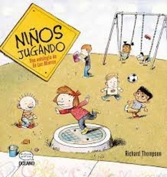 Niños Jugando - En las Afueras