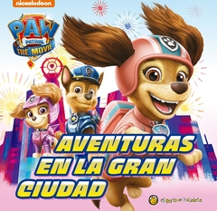 Paw Patrol: Aventuras en la gran ciudad