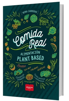 Comida Real - Alimentacion Plant Based