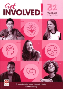 Get Involved B2 Workbook