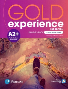 GOLD EXPERIENCE A2+ (2/ED.) - SB + INTERACTIVE EBOOK + DIGITAL RESOURCES + APP