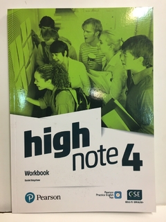 High Note 4 - WB