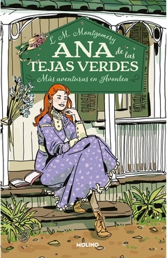 Ana de las tejas verdes 4 - Mas aventuras en Avonlea