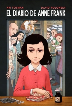 El diario de Anne Frank (novela grafica)