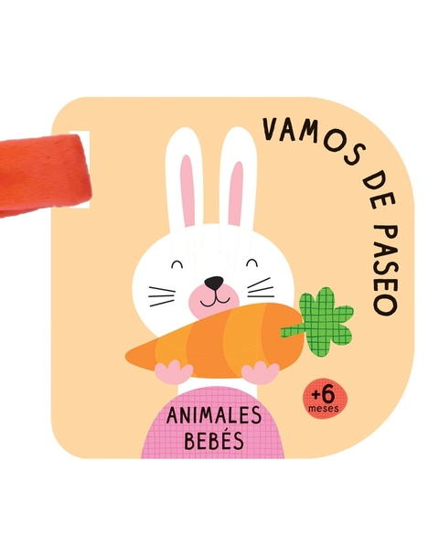 Vamos de Paseo - Animales Bebes