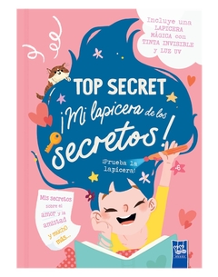 Mi lapicera de secretos - Top Secret