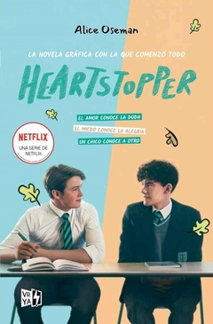 Heartstopper 1 - Una serie de Netflix