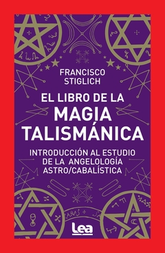 El libro de la magia Talismanica