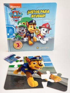 Paw Patrol - Listos para ayudar!