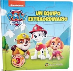 Paw Patrol - Un equipo extraordinario