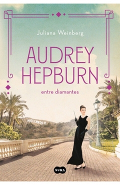 Audrey Hepburn entre diamantes