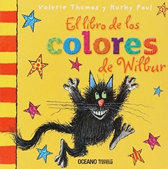 El primer libro de los colores de Wilbur