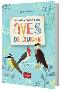 Guia de campo para Aves de Ciudad