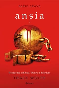 Ansia - Serie Crave 3