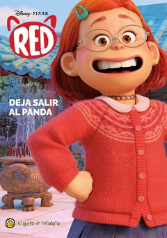 Red - Deja salir al panda