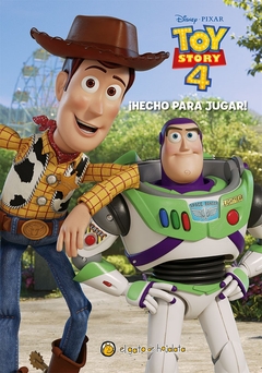 Toy Story 4 - Hecho para jugar!