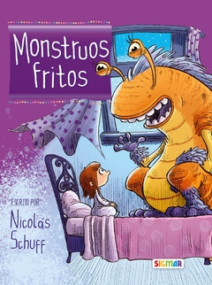 Monstruos Fritos - 10 cuentos a la carta