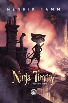 Ninja Timmy y las risas robadas 1