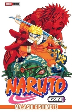 Naruto 8