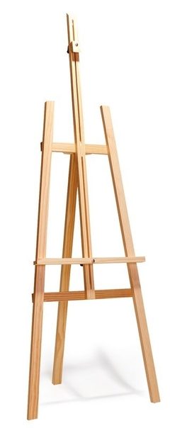Atril de madera de mesa ARTMATE 24 X 28 X 47 cm