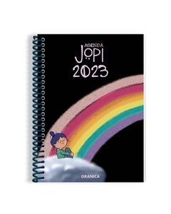 Agenda JOPI 2023 SEMANAL espiral semanal
