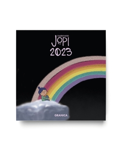 Calendario Pared 2023 JOPI mensual