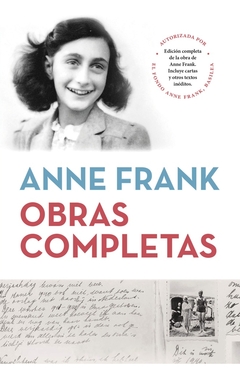 Obras Completas - Anne Frank